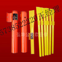 3cm覆蓋層檢漏檢測樁,,,城市管網(wǎng)專用PVC塑料測試樁，，，絕緣測試樁
