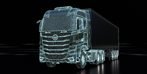 數(shù)字技術(shù)加持，北京重卡產(chǎn)品驗(yàn)證跑出了新記錄