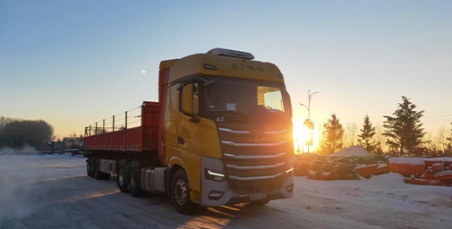 北京重卡行業(yè)首創(chuàng)三重驗(yàn)證體系，加速驗(yàn)證跑出新紀(jì)錄