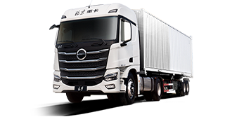 牽引車 / 追夢港口運輸